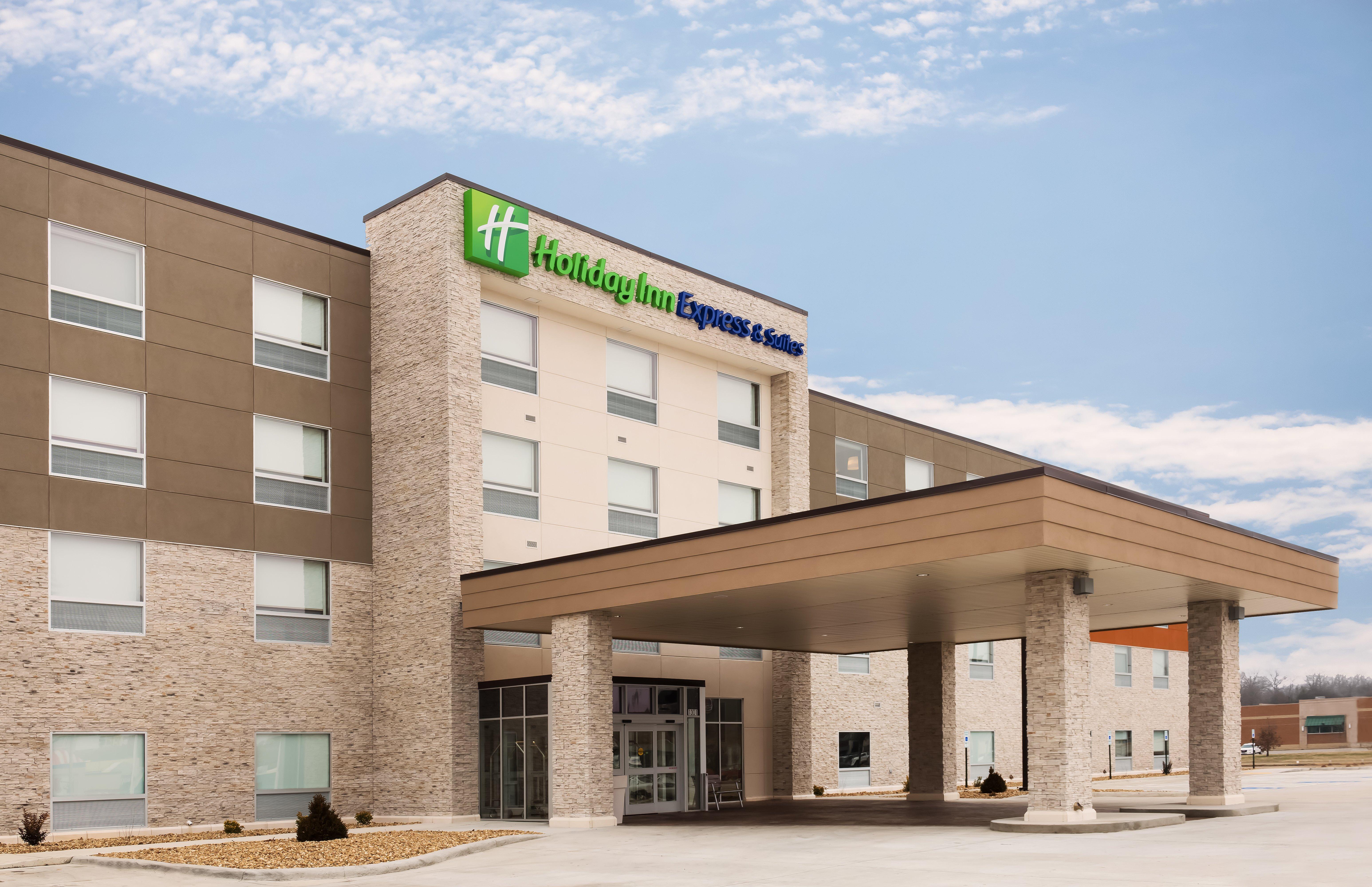 Holiday Inn Express & Suites West Plains Southwest By Ihg Buitenkant foto